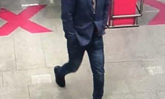 Infractor, dat în urmărire de poliţia londoneză, a plecat "fluierând" de sub nasul poliţiştilor din Aeroportul Cluj