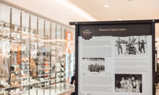 Incursiune în trecutul Crăciunului la Iulius Mall - „Cluj Christmas (Hi)Story. O istorie a Crăciunului la Cluj”
