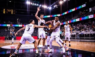 U-BT, între primele cinci echipe din power ranking-ul Basketball Champions League