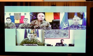 Mesajul lui Vasile Dîncu pentru militarii români aflați în misiuni peste hotare: „Le transmit mulțumirile noastre pentru tot ceea ce fac”