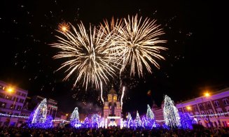 Boc: "Clujenii să privească de acasă focurile de artificii de Revelion. Şi atât! Fără spectacole, fără concerte!"