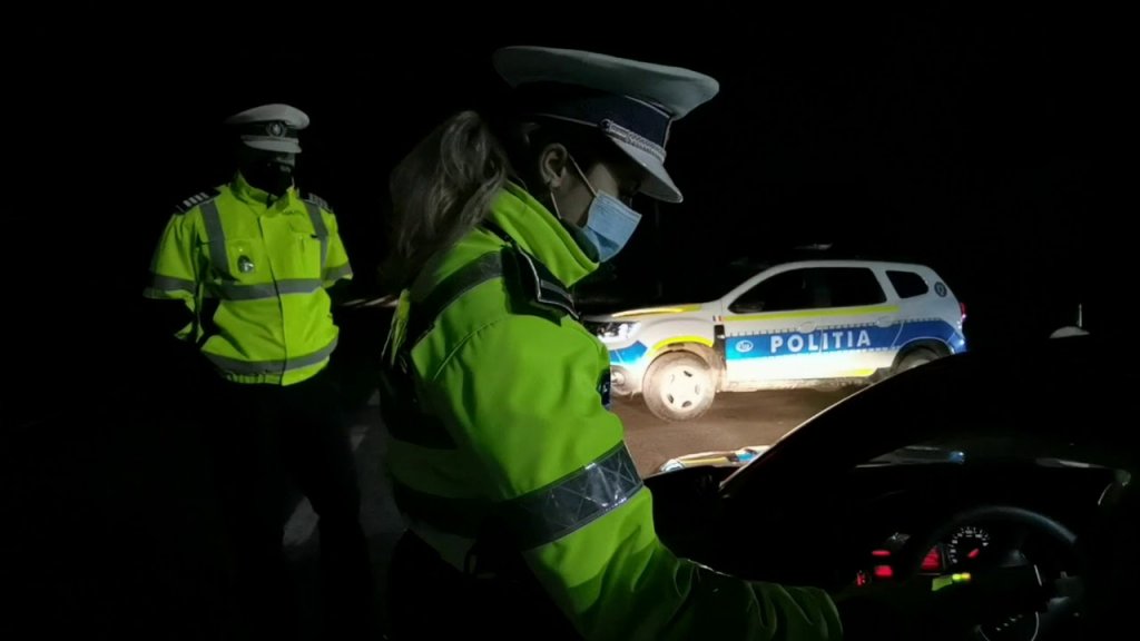 Atenţie clujeni, peste 200 de poliţişti sunt cu ochii pe voi de Sărbători, gata să intervină dacă nu respectaţi legea