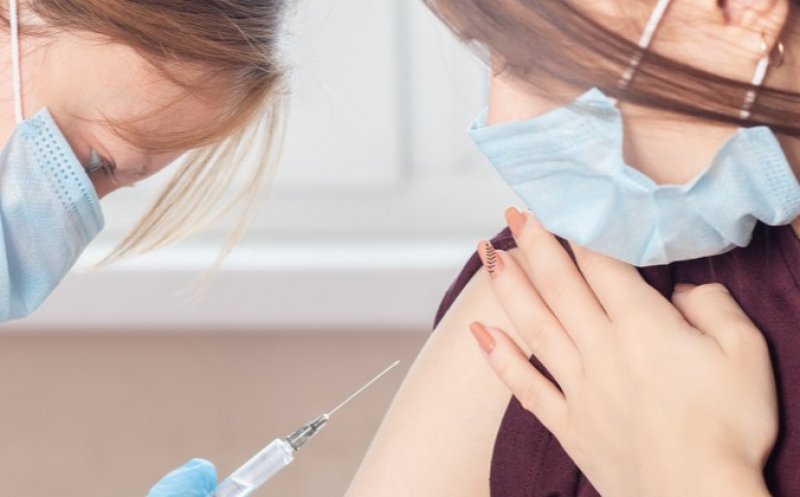 Cluj: Câte persoane şi-au făcut timp şi pentru vaccinare în Ajunul Crăciunului
