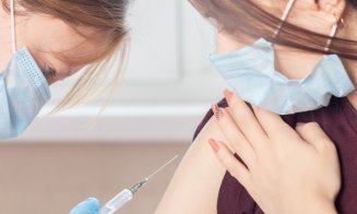 Cluj: Câte persoane şi-au făcut timp şi pentru vaccinare în Ajunul Crăciunului