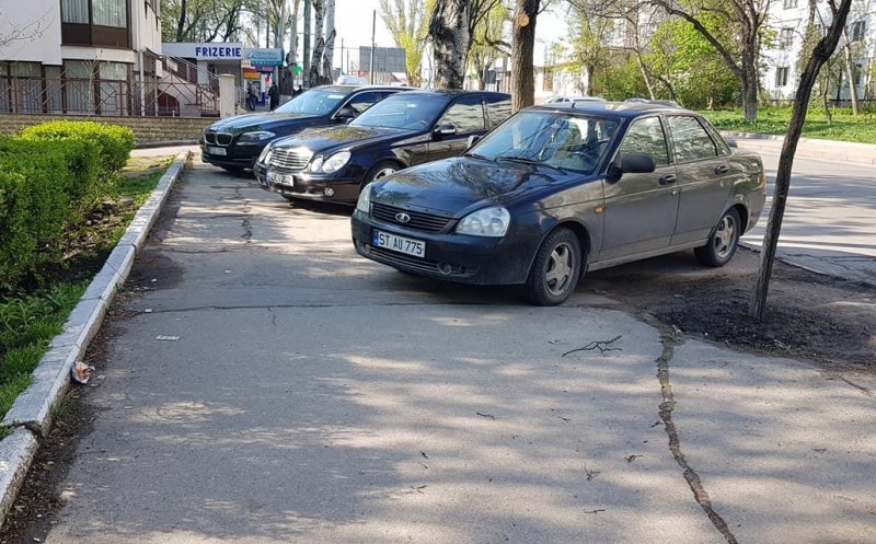 Clujenii își pot plăti online, pe site-ul primăriei, abonamentele de parcare pentru 2022. Cu cât s-au scumpit