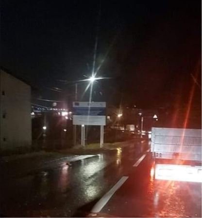 Barieră blocată zeci de minute în Apahida. Șoferii au răbufnit: "Rușine CFR"