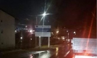Barieră blocată zeci de minute în Apahida. Șoferii au răbufnit: "Rușine CFR"