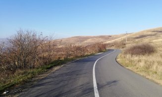 LISTA celor 37 de drumuri din Cluj care au beneficiat de lucrări de modernizare sau întreținere în 2021