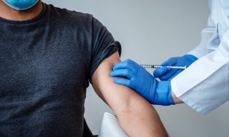 Peste 25.000 de persoane vaccinate anti-COVID în ultima zi. Situația la Cluj