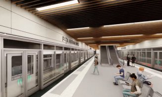 Emil Boc anunță următoarea etapă a proiectului pentru metrou: “2022 va fi anul organizării licitației”