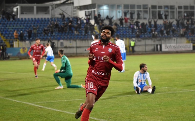 CFR Cluj și FCSB se luptă pentru transferul revelației de la FC Botoșani