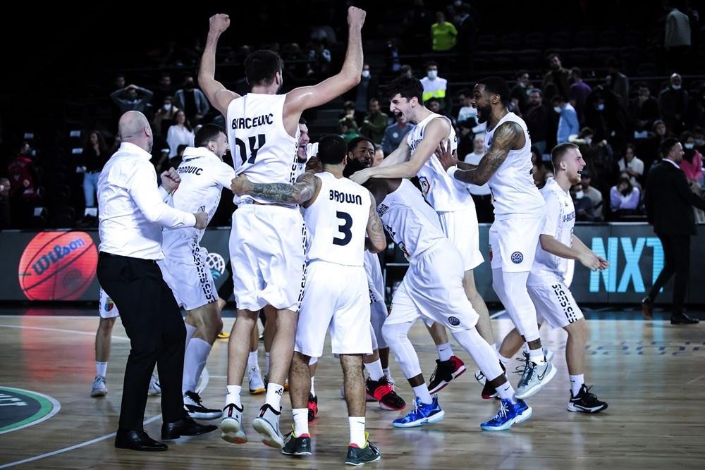 U-BT încheie anul cu o calificare în Final Four-ul Cupei României