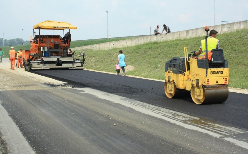 Noul an aduce noi kilometri pe autostrada A3