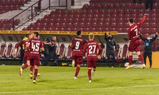 Doi “feroviari”, în topul celor mai buni pasatori decisivi din Liga 1 în 2021