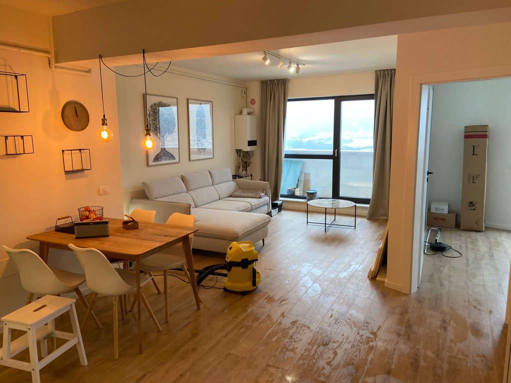 Jungla imobiliară din Cluj. Cât cer proprietarii pentru închirierea unui apartament în blocul cu „aripi”