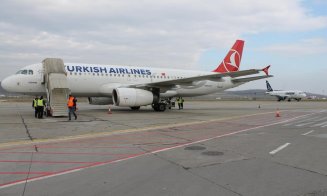 Bărbatul care a fugit de sub escortă în Aeroportul Cluj a fost prins. Va fi dus înapoi la puscarie