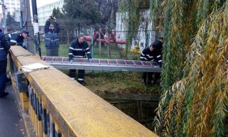 Cine este femeia găsită moartă în Someș. Era profesoară la un liceu din Cluj-Napoca