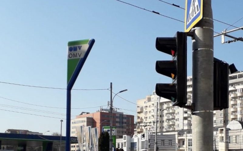 Un nou semafor în Cluj-Napoca. Pe ce stradă a fost amplasat