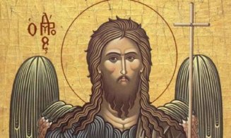 Cea mai puternică rugăciune făcătoare de minuni către Sfântul Ioan Botezătorul