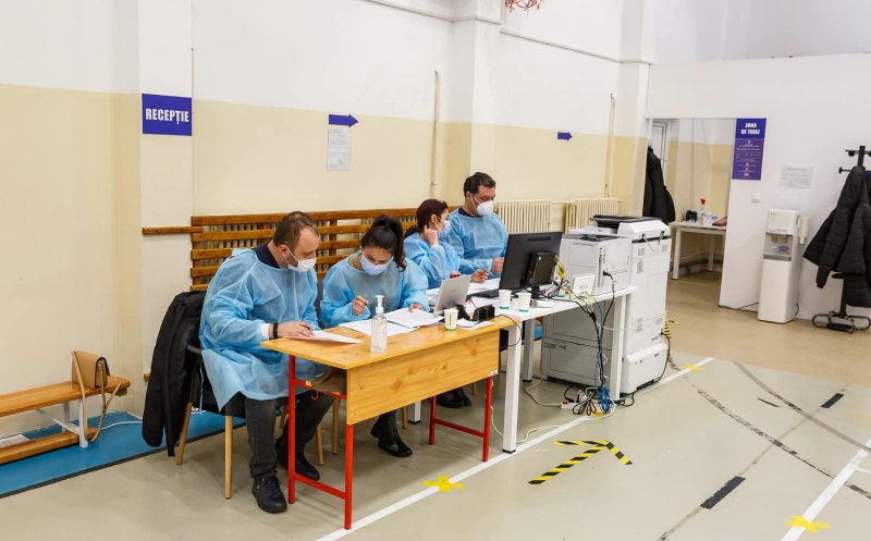 Peste 30.000 de vaccinări împotriva COVID în ultimele 24 de ore / Când începe munizarea copiilor între 5 şi 11 ani