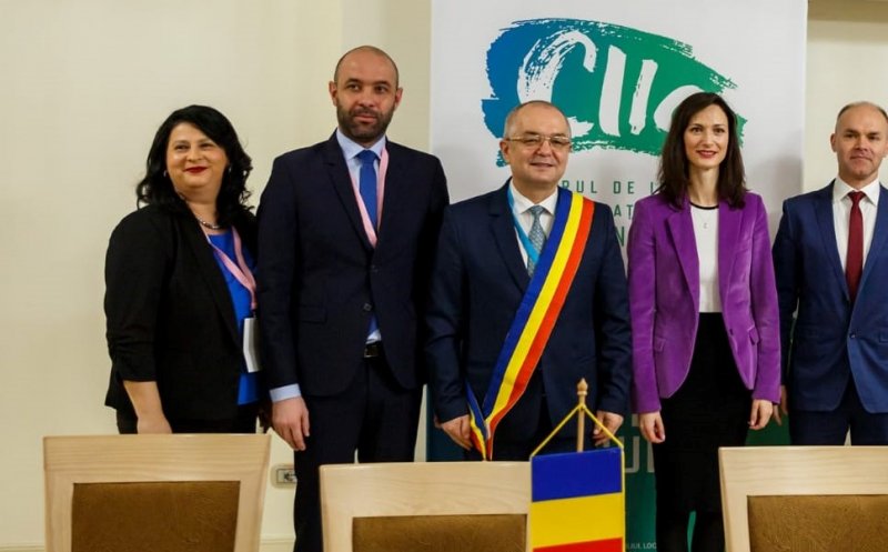 Șanse pentru clujeanul Sabin Sărmaș să preia Ministerul Digitalizării / Boc: „Este o resursă umană extrem de valoroasă a Clujului”