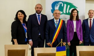 Șanse pentru clujeanul Sabin Sărmaș să preia Ministerul Digitalizării / Boc: „Este o resursă umană extrem de valoroasă a Clujului”