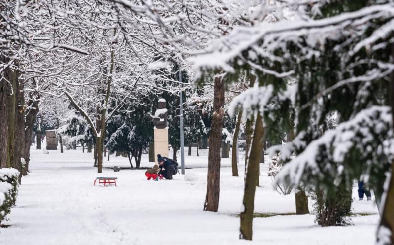 Weekend à la Cluj. Emil Boc a postat o serie de fotografii de duminică din oraș