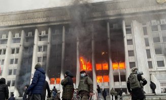 Vasile Dîncu, despre revoltele din Kazahstan: „România nu este implicată în vreun fel”