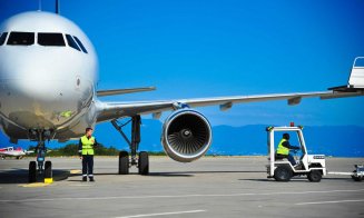 Iar zboară avioanele noaptea peste Cluj! Ce spune ROMATSA