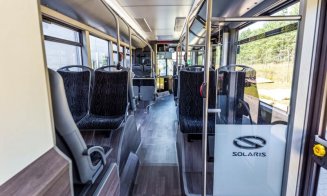 Premieră la Câmpia Turzii! Primăria plătește 12 mil. lei pe autobuze hibride