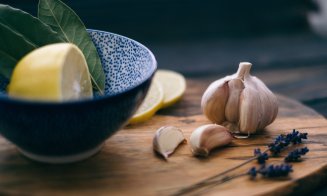 Adio boală! Alimentele miraculoase care sunt antibiotice naturale
