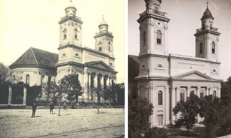 Cea mai valoroasă construcție neoclasicistă a Clujului