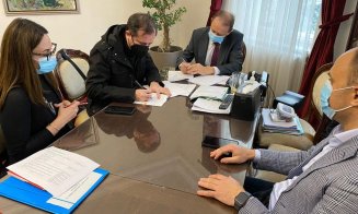 Turda tace și face! S-a semnat contractul pentru studiul de fezabilitate al Aqua Park-ului de mari dimensiuni, pe fonduri europene