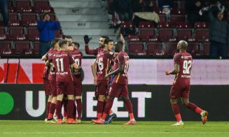 CFR Cluj va disputa un amical cu o echipă din Liga a 4-a spaniolă