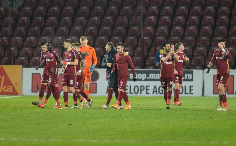 Programul etapei a 23-a din Liga 1. Când are loc întâlnirea dintre “feroviari” și FC Botoșani