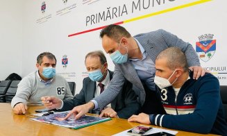 O nouă investiție importantă la Turda. Se modernizează Spitalul Municipal