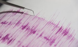 Cutremure în serie, noaptea trecută, în România. Ce magnitudine au avut