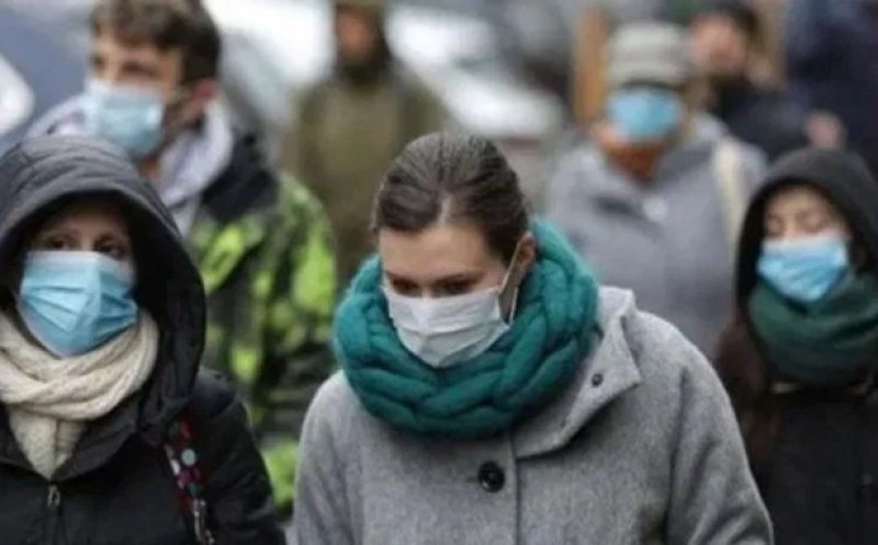 Tot mai multe cazuri de COVID la Cluj / Care este localitatea din județ care are peste 22 la mie