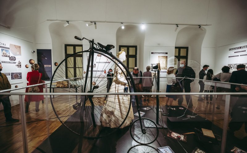 GRATIS la Muzeul Național de Istorie a Transilvaniei, sâmbătă!