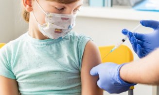 Verde pentru vaccinarea anti-COVID a copiilor! LISTA centrelor din județul Cluj