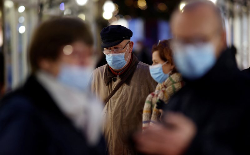 Cifre COVID tot mai alarmante în comunele de lângă Cluj-Napoca
