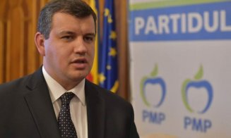 Eugen Tomac, susținut de aripa Clujului: „PMP şi-a pierdut spiritul de echipă după parlamentare. Se impune un congres”