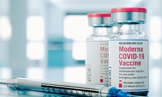 Vaccinul Moderna împotriva Omicron urmează să intre în etapa testelor clinice