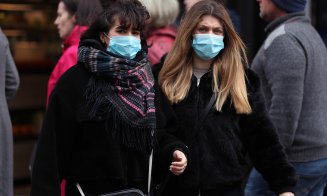 CREȘTERE rapidă a incidenței în Cluj-Napoca. Rata de infectare, la un pas de 13 la mie