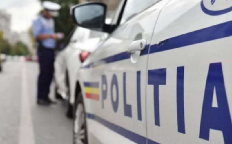 Tânăr de 19 ani din Olt, reținut la Cluj după ce a fost prins conducând fără permis