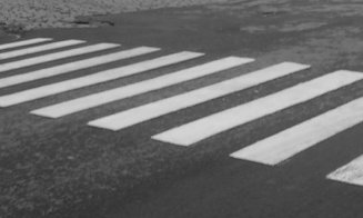 Accident Cluj. Femeie lovită pe o trecere de pietoni