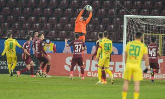 O nouă ofertă pentru Hindrich. Fosta adversară a CFR-ului din Champions League îl dorește pe portar