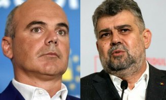 Noi tensiuni în coaliția de guvernare. Contre între Rareș Bogdan și Marcel Ciolacu