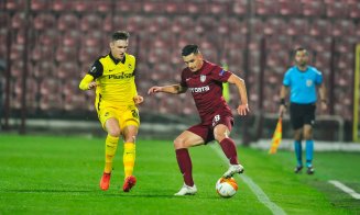 Ovidiu Hoban și-a anunțat retragerea din fotbal: “Mi-e greu tare, dar vreau să fiu mai mult timp lângă familia mea”
