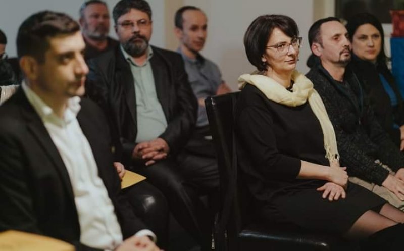 AUR Cluj a împlinit doi ani! George Simion a fost prezent la lansarea filialei